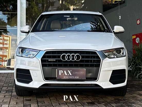 AUDI-Q3-2.0 TFSI ATTRACTION QUATTRO 4P GASOLINA S TRONIC AUDI-Q3-2015