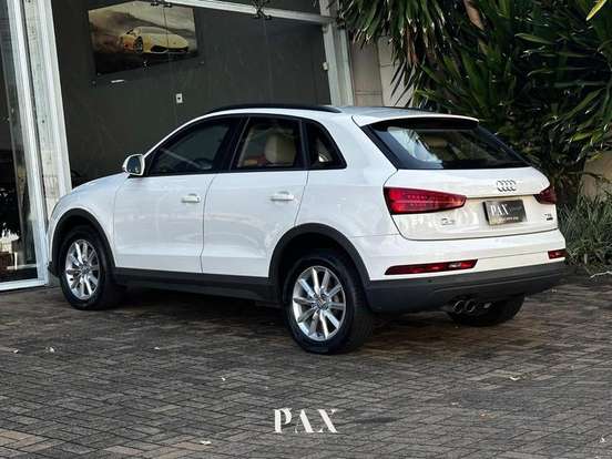 AUDI-Q3-2.0 TFSI ATTRACTION QUATTRO 4P GASOLINA S TRONIC AUDI-Q3-2015