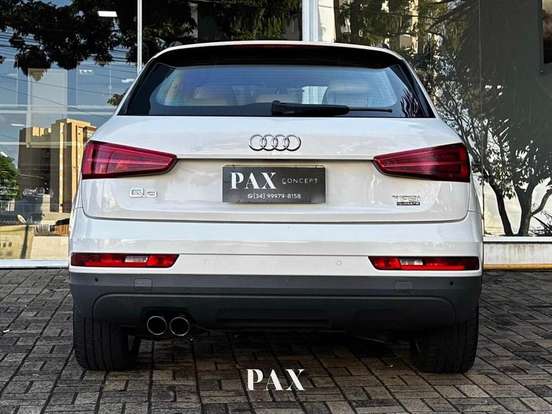 AUDI-Q3-2.0 TFSI ATTRACTION QUATTRO 4P GASOLINA S TRONIC AUDI-Q3-2015