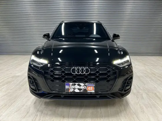 AUDI Q5 2.0 45 TFSI GASOLINA S LINE BLACK QUATTRO S TRONIC AUDI Q5 2.0 45 TFSI GASOLINA S LINE BLACK QUATTRO S TRONIC