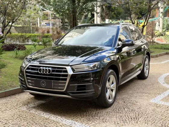 AUDI Q5 2.0 TFSI GASOLINA AMBIENTE S TRONIC