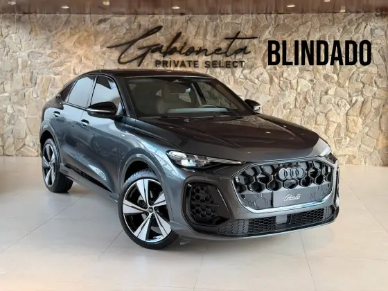 AUDI Q5 2.0 TFSI GASOLINA SPORTBACK S LINE QUATTRO S TRONIC AUDI Q5 2.0 TFSI GASOLINA SPORTBACK S LINE QUATTRO S TRONIC