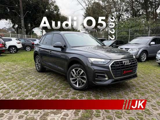 AUDI-Q5-2.0 45 TFSI GASOLINA PRESTIGE QUATTRO S TRONIC AUDI-Q5-2022