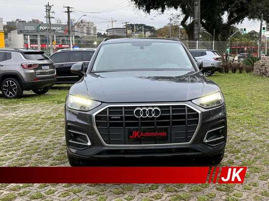 AUDI-Q5-2.0 45 TFSI GASOLINA PRESTIGE QUATTRO S TRONIC AUDI-Q5-2022