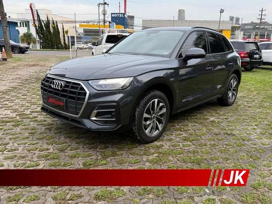 AUDI-Q5-2.0 45 TFSI GASOLINA PRESTIGE QUATTRO S TRONIC AUDI-Q5-2022
