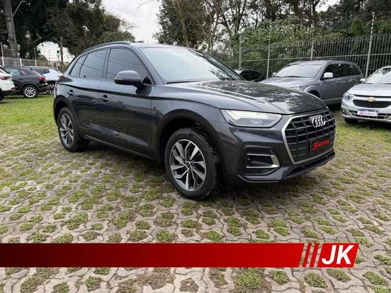 AUDI-Q5-2.0 45 TFSI GASOLINA PRESTIGE QUATTRO S TRONIC AUDI-Q5-2022