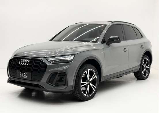AUDI-Q5-2.0 45 TFSI GASOLINA S LINE BLACK QUATTRO S TRONIC AUDI-Q5-2021