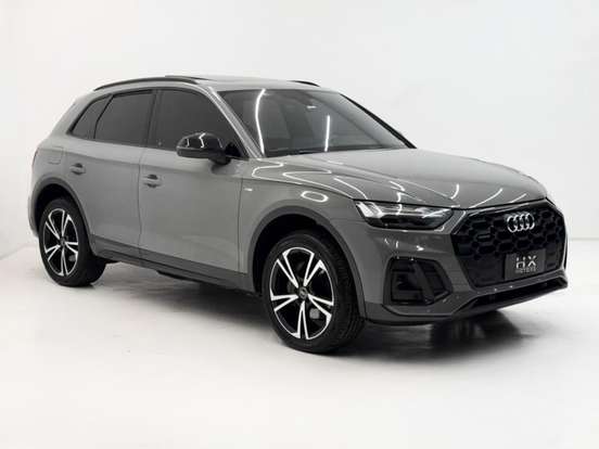 AUDI-Q5-2.0 45 TFSI GASOLINA S LINE BLACK QUATTRO S TRONIC AUDI-Q5-2021