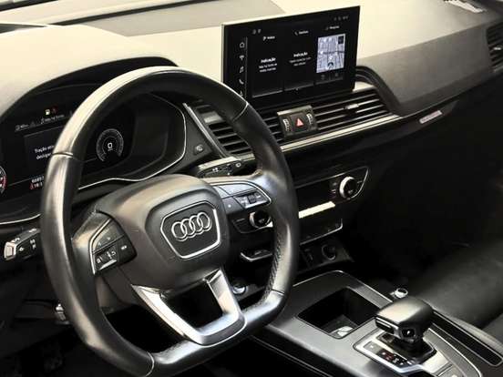 AUDI-Q5-2.0 45 TFSI GASOLINA S LINE BLACK QUATTRO S TRONIC AUDI-Q5-2021