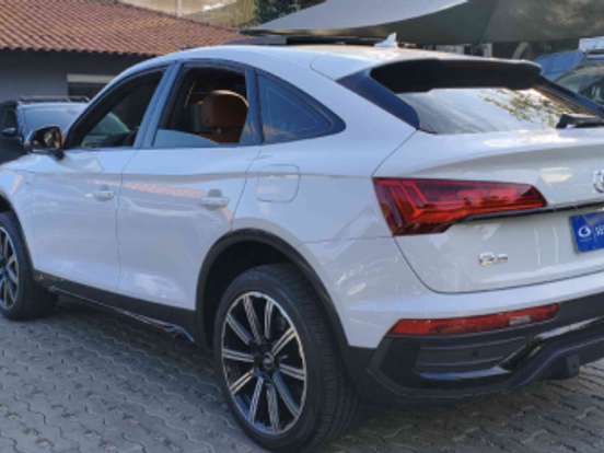 AUDI-Q5-2.0 55 TFSIE PHEV SPORTBACK PERFORMANCE BLACK QUATTRO S TRONIC AUDI-Q5-2023