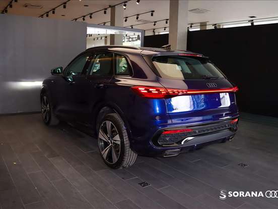 AUDI-Q5-2.0 TFSI GASOLINA S LINE QUATTRO S TRONIC AUDI-Q5-2026