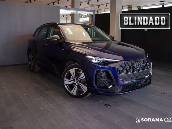 AUDI-Q5-2.0 TFSI GASOLINA S LINE QUATTRO S TRONIC AUDI-Q5-2026