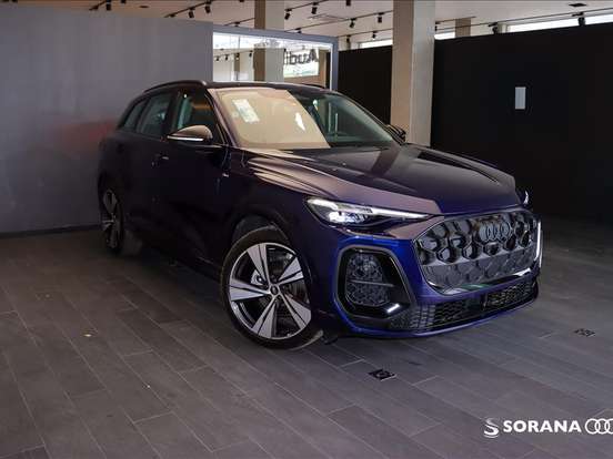 AUDI-Q5-2.0 TFSI GASOLINA S LINE QUATTRO S TRONIC AUDI-Q5-2026