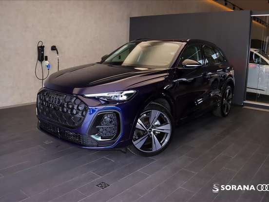 AUDI-Q5-2.0 TFSI GASOLINA S LINE QUATTRO S TRONIC AUDI-Q5-2026