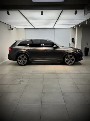AUDI Q7 3.0 55 TFSI MHEV S-LINE QUATTRO TIPTRONIC AUDI Q7 3.0 55 TFSI MHEV S-LINE QUATTRO TIPTRONIC