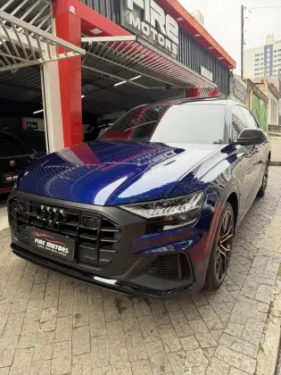 AUDI Q8 3.0 TFSI GASOLINA PERFORMANCE BLACK QUATTRO TIPTRONIC