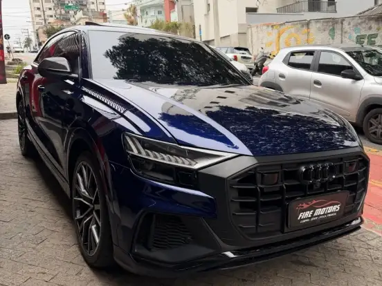AUDI-Q8-3.0 TFSI GASOLINA PERFORMANCE BLACK QUATTRO TIPTRONIC AUDI-Q8-2021
