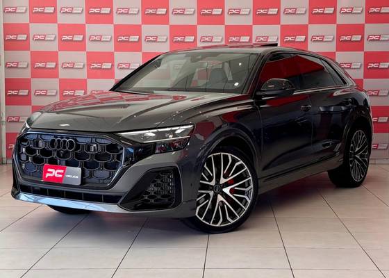 AUDI Q8 3.0 TFSI GASOLINA PERFORMANCE BLACK QUATTRO TIPTRONIC