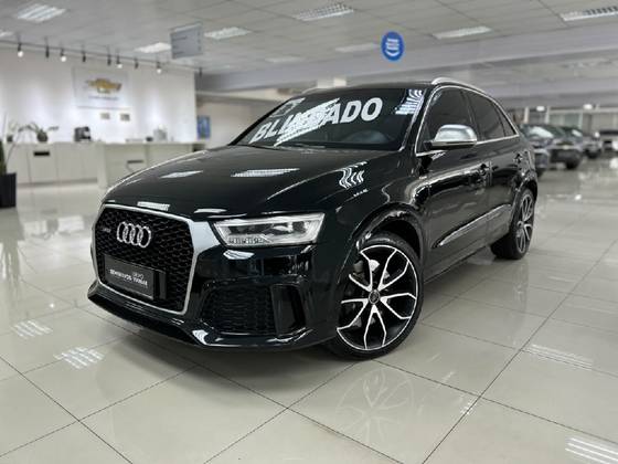 AUDI RS Q3 2.5 TFSI QUATTRO 20V 340CV GASOLINA 4P S-TRONIC