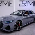 AUDI RS6 4.0 AVANT V8 TWINTURBO MHEV TIPTRONIC AUDI RS6 4.0 AVANT V8 TWINTURBO MHEV TIPTRONIC