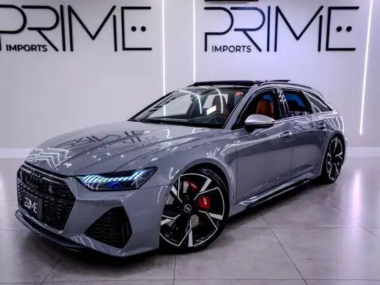 AUDI-RS6-4.0 AVANT V8 TWINTURBO MHEV TIPTRONIC AUDI-RS6-2021