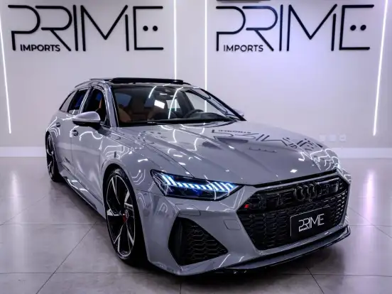 AUDI-RS6-4.0 AVANT V8 TWINTURBO MHEV TIPTRONIC AUDI-RS6-2021
