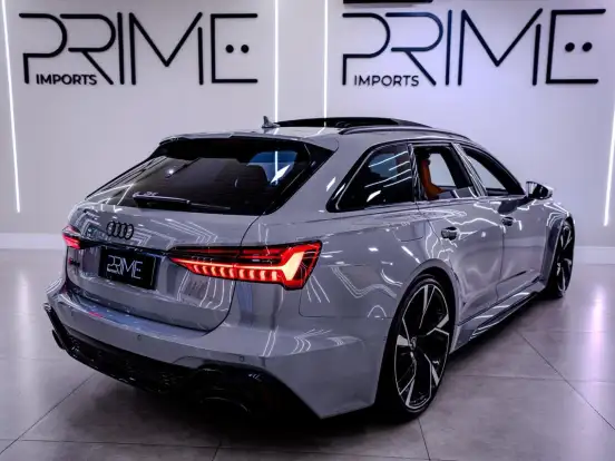 AUDI-RS6-4.0 AVANT V8 TWINTURBO MHEV TIPTRONIC AUDI-RS6-2021