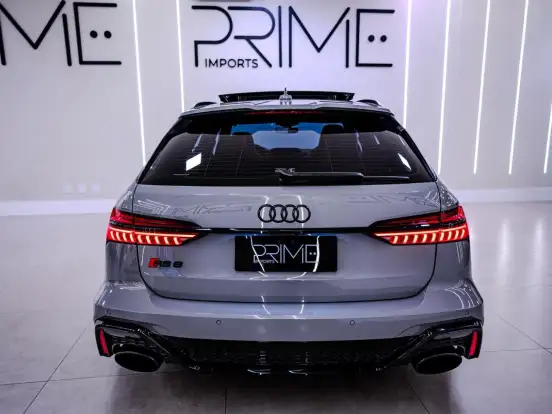 AUDI-RS6-4.0 AVANT V8 TWINTURBO MHEV TIPTRONIC AUDI-RS6-2021
