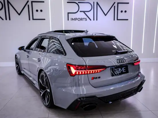 AUDI-RS6-4.0 AVANT V8 TWINTURBO MHEV TIPTRONIC AUDI-RS6-2021