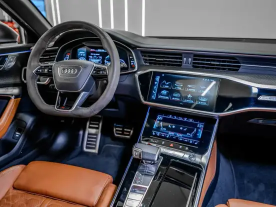 AUDI-RS6-4.0 AVANT V8 TWINTURBO MHEV TIPTRONIC AUDI-RS6-2021
