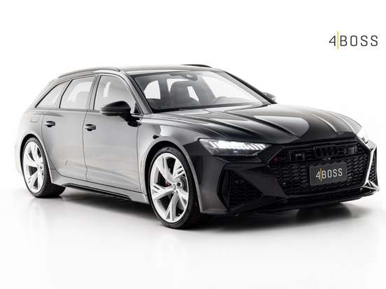 AUDI-RS6-4.0 AVANT V8 TWINTURBO MHEV TIPTRONIC AUDI-RS6-2023