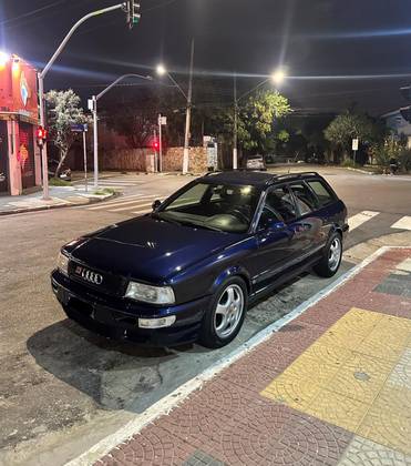 AUDI 80 2.6 E AVANT V6 GASOLINA 4P MANUAL