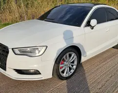 AUDI A3 2.0 TFSI SEDAN AMBITION 16V GASOLINA 4P S-TRONIC AUDI A3 2.0 TFSI SEDAN AMBITION 16V GASOLINA 4P S-TRONIC