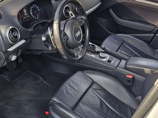 AUDI-A3-2.0 TFSI SEDAN AMBITION 16V GASOLINA 4P S-TRONIC AUDI-A3-2016