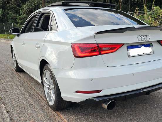 AUDI-A3-2.0 TFSI SEDAN AMBITION 16V GASOLINA 4P S-TRONIC AUDI-A3-2016