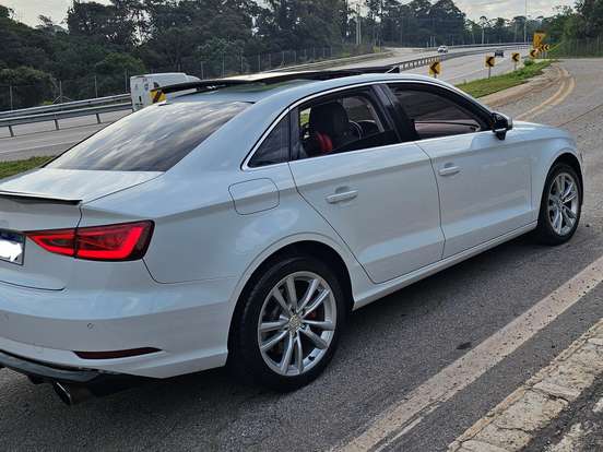 AUDI-A3-2.0 TFSI SEDAN AMBITION 16V GASOLINA 4P S-TRONIC AUDI-A3-2016