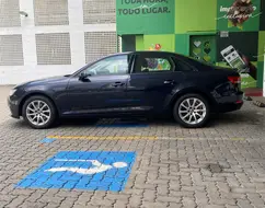 AUDI A4 2.0 TFSI AMBIENTE GASOLINA 4P S TRONIC AUDI A4 2.0 TFSI AMBIENTE GASOLINA 4P S TRONIC