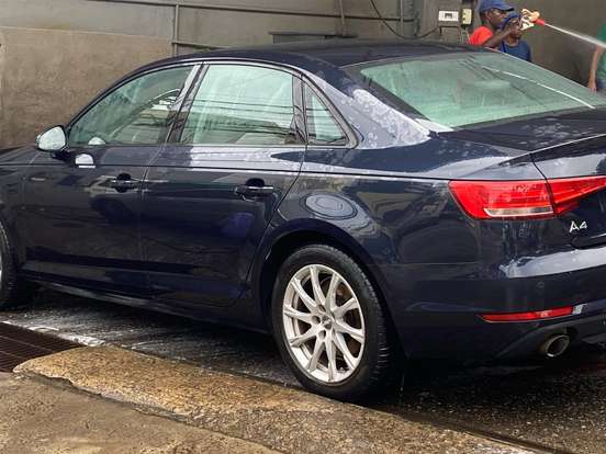 AUDI-A4-2.0 TFSI AMBIENTE GASOLINA 4P S TRONIC AUDI-A4-2016