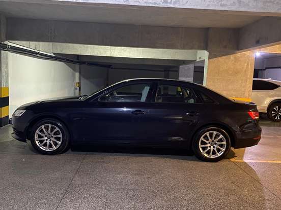 AUDI-A4-2.0 TFSI AMBIENTE GASOLINA 4P S TRONIC AUDI-A4-2016