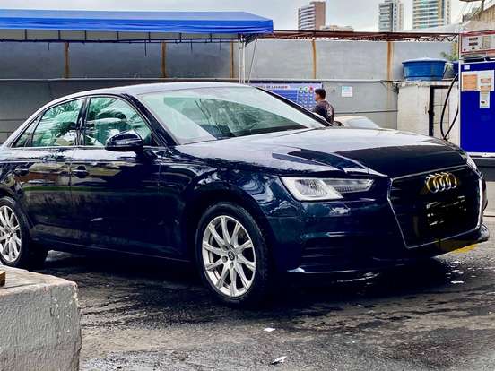AUDI-A4-2.0 TFSI AMBIENTE GASOLINA 4P S TRONIC AUDI-A4-2016