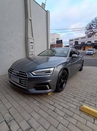 AUDI A5 2.0 TFSI GASOLINA SPORTBACK PRESTIGE PLUS S TRONIC