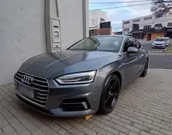 AUDI A5 2.0 TFSI GASOLINA SPORTBACK PRESTIGE PLUS S TRONIC AUDI A5 2.0 TFSI GASOLINA SPORTBACK PRESTIGE PLUS S TRONIC