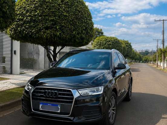 AUDI-Q3-2.0 TFSI AMBIENTE QUATTRO 4P GASOLINA S TRONIC AUDI-Q3-2017