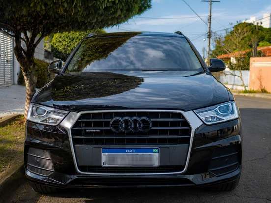 AUDI-Q3-2.0 TFSI AMBIENTE QUATTRO 4P GASOLINA S TRONIC AUDI-Q3-2017