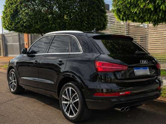 AUDI-Q3-2.0 TFSI AMBIENTE QUATTRO 4P GASOLINA S TRONIC AUDI-Q3-2017
