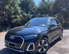 AUDI Q5 2.0 55 TFSIE PHEV PERFORMANCE QUATTRO S TRONIC AUDI Q5 2.0 55 TFSIE PHEV PERFORMANCE QUATTRO S TRONIC