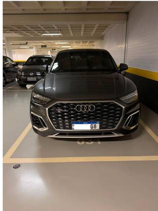 AUDI Q5 2.0 55 TFSIE PHEV SPORTBACK PERFORMANCE BLACK QUATTRO S TRONIC