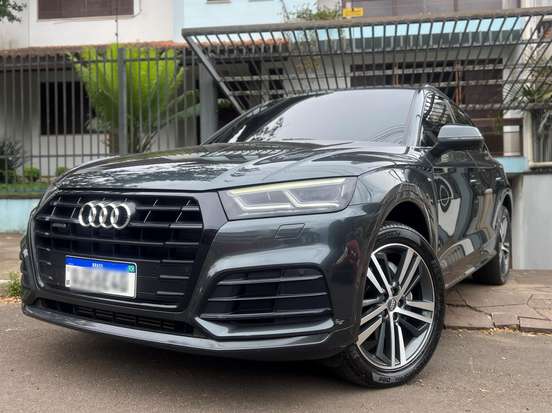 AUDI-Q5-2.0 TFSI GASOLINA S-LINE S TRONIC AUDI-Q5-2019