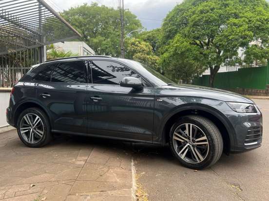 AUDI-Q5-2.0 TFSI GASOLINA S-LINE S TRONIC AUDI-Q5-2019