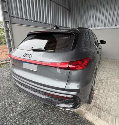 AUDI-SQ5-3.0 V6 TFSI GASOLINA QUATTRO S TRONIC AUDI-SQ5-2025